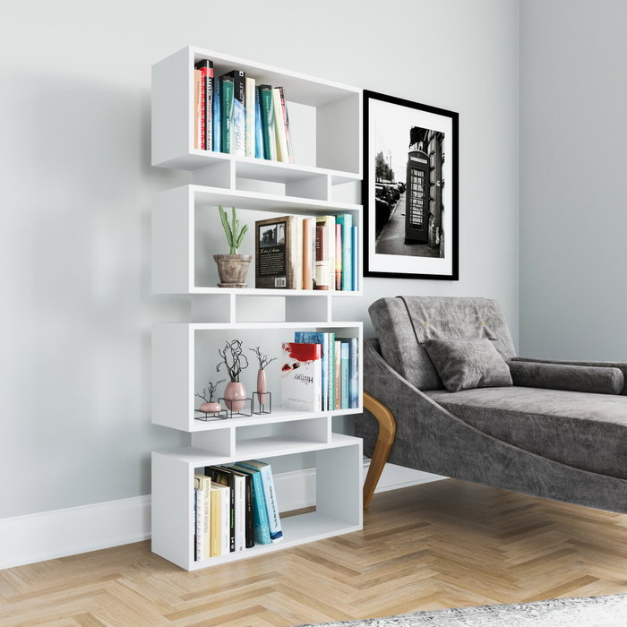 Hanah Home Langdon - Blanco